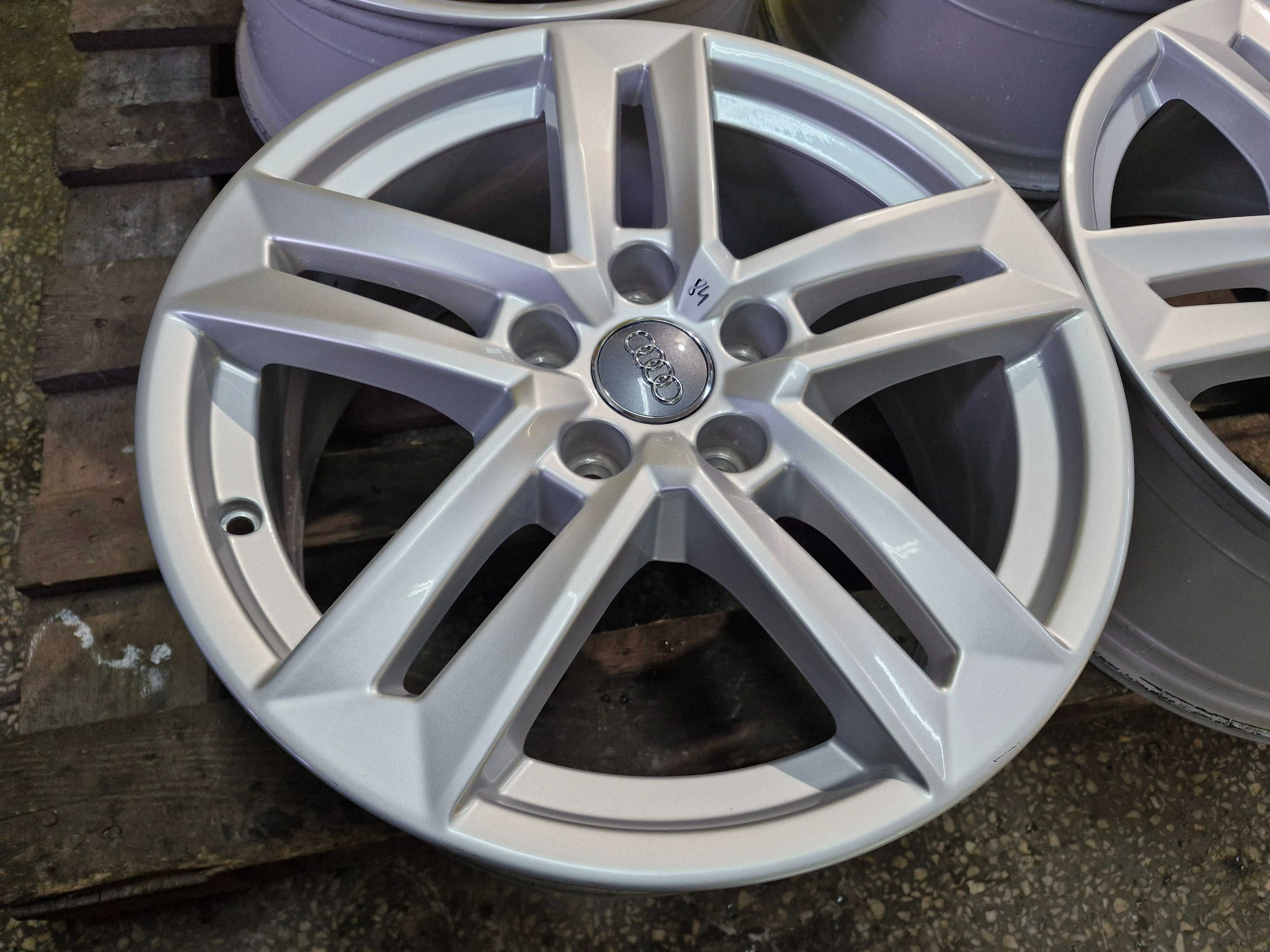 Alufelgi 5x112 17 Audi A3 A4 B8 B9 A6 C7 Q2 Q3 Q5 S-Line ET42 Skoda VW