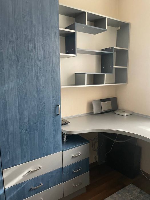 Меблі в дитячу кімнату