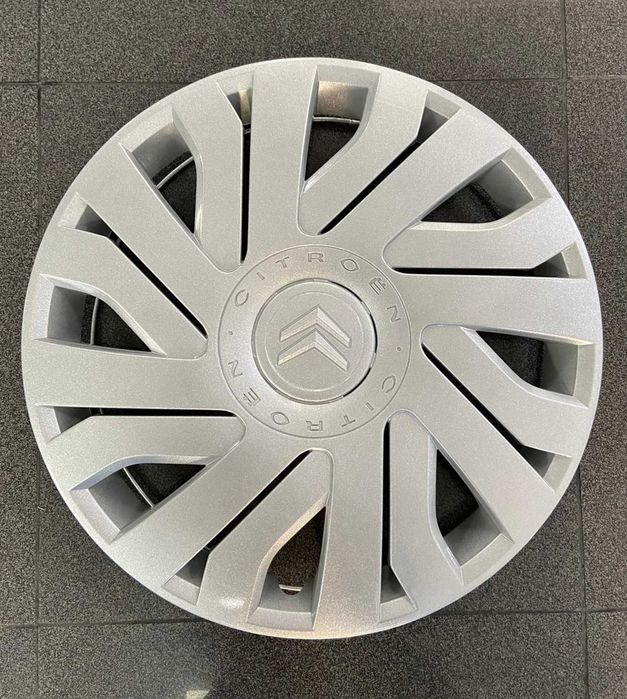 Tampão / Tampões Auto Compatíveis c/ Citroen C1 14"