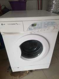 Máquina lavar roupa LG 7Kg