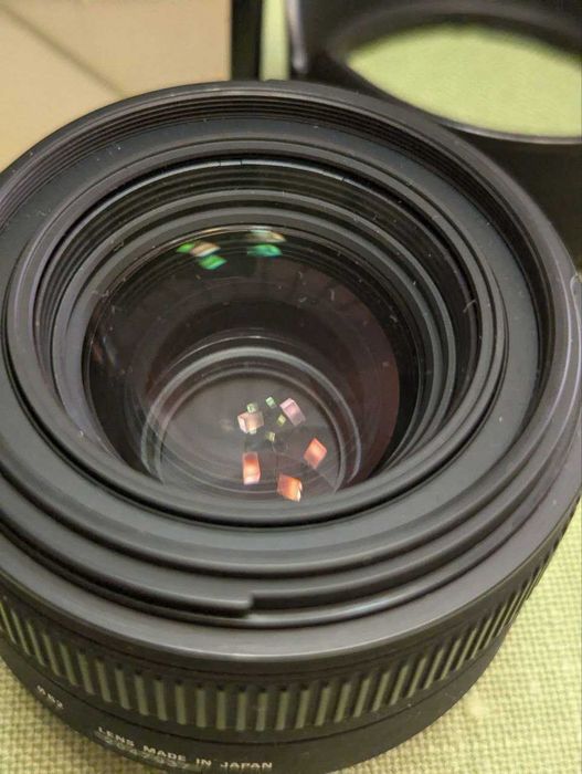 Новий Sigma 30mm f 1.4 DC HSM EX for Nikon