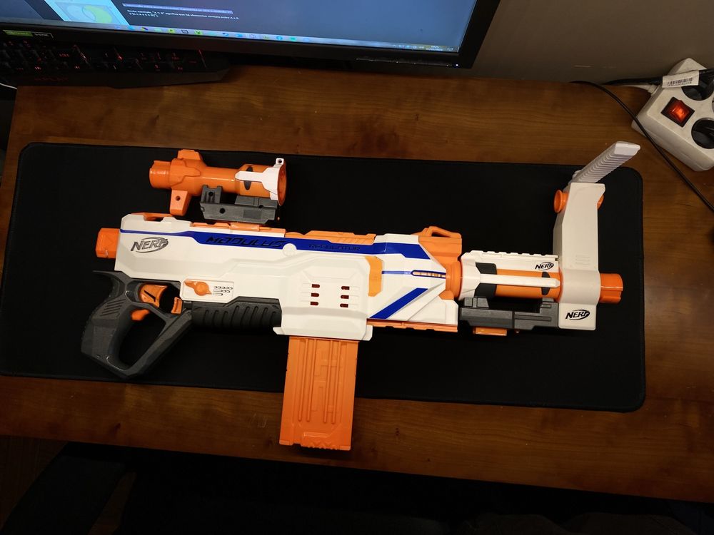 NERF Modulos Regulator  [NOVA]