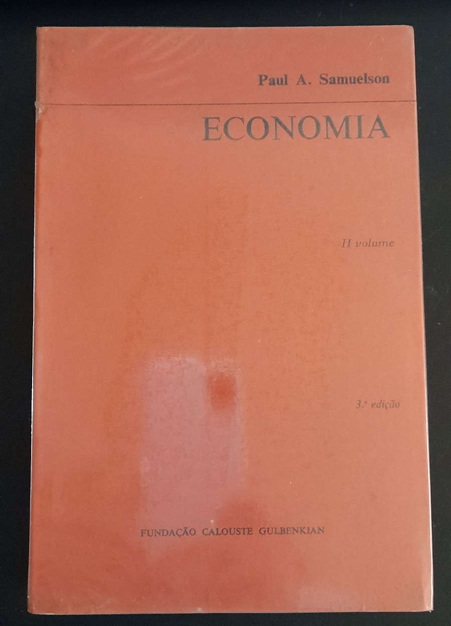 Economia Paul A. Samuelson Volume l e ll