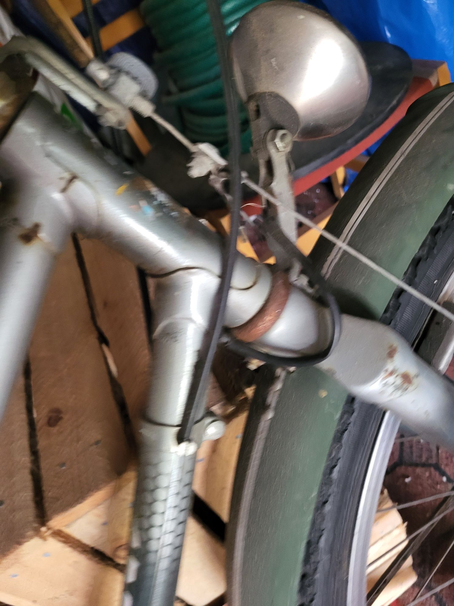 Rower Custom Niemiecki stary