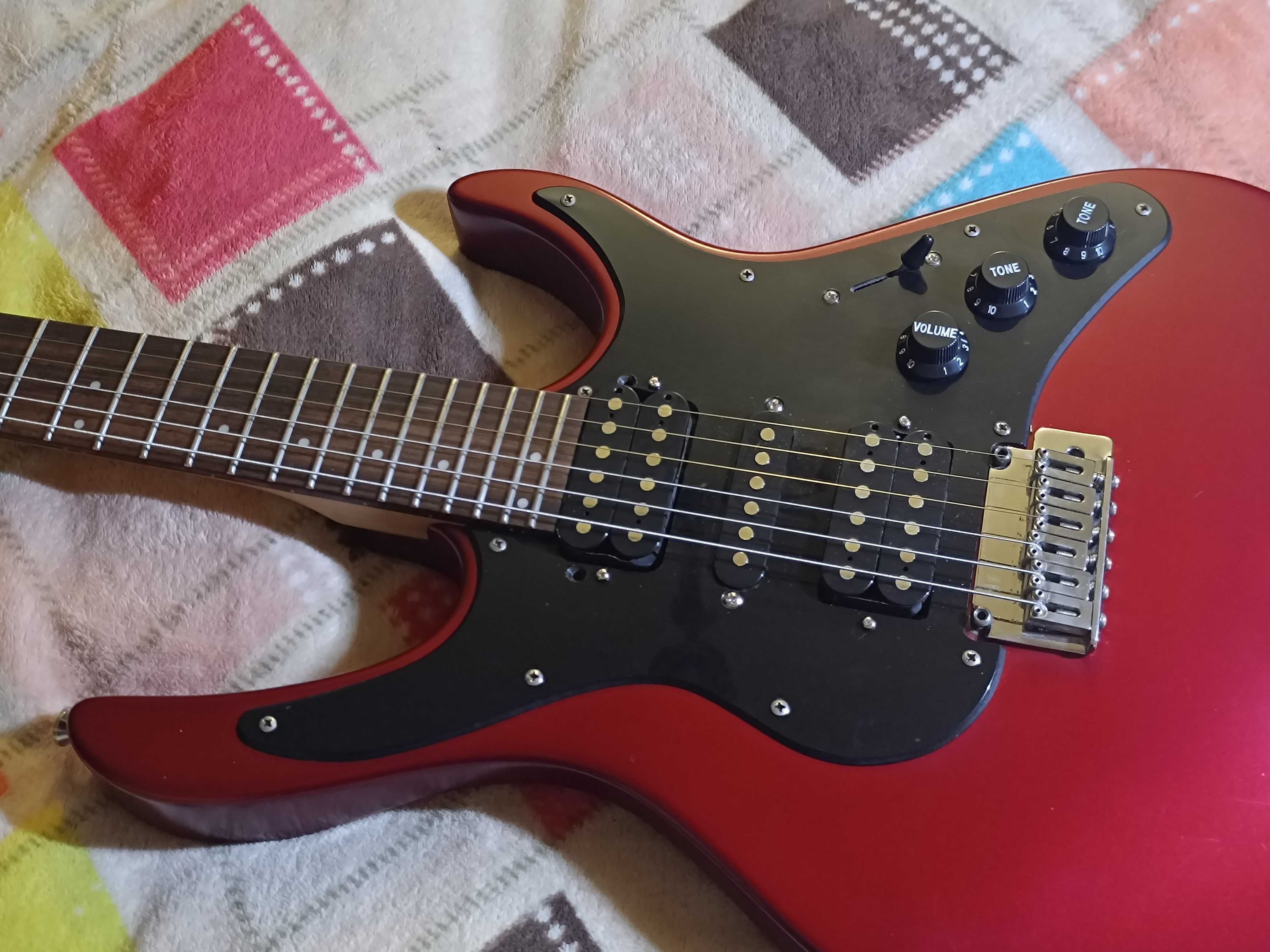 Електрогітара Hohner HRG STD