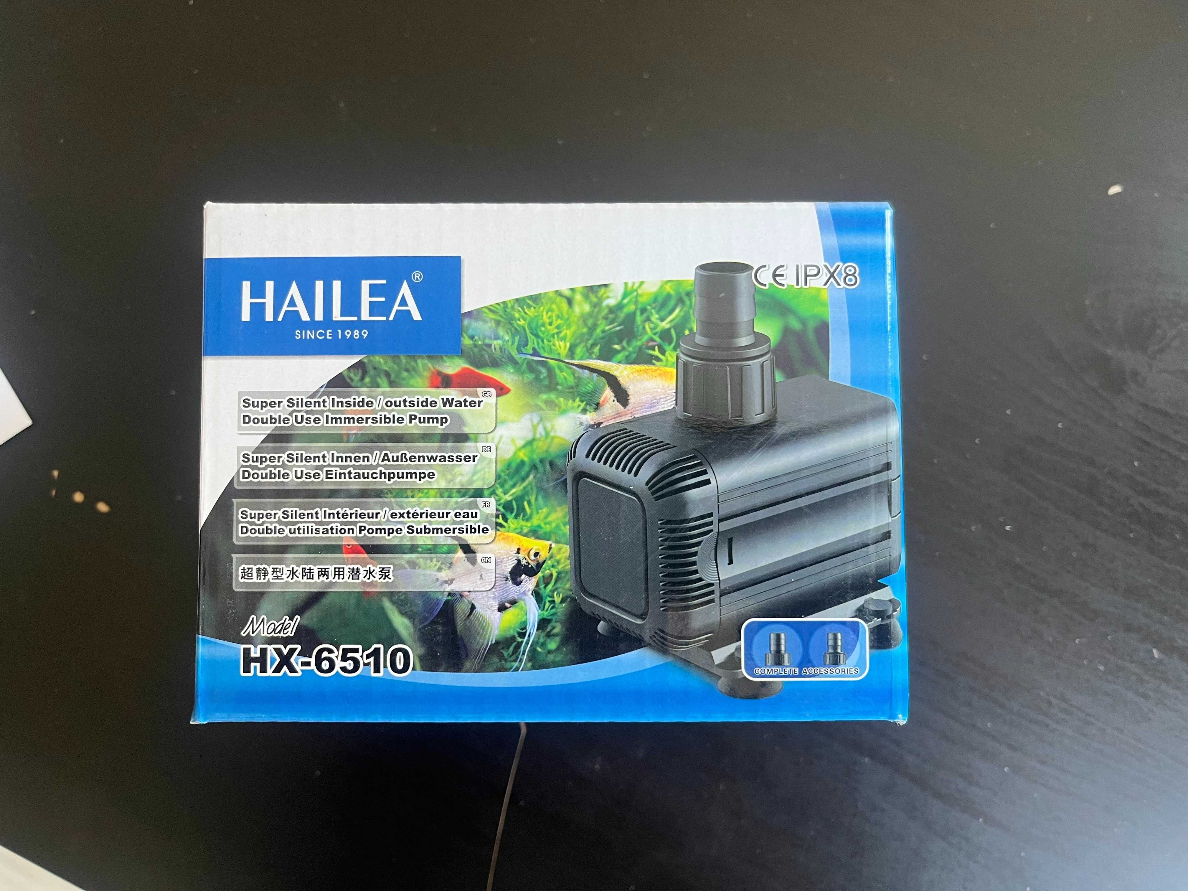 Pompa pompka wody Heilea HX-6510 wydajność 720l/h 9W