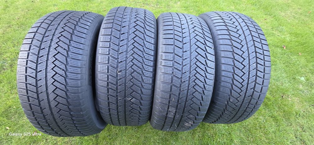 275/50/20 Continental ts850p komplet