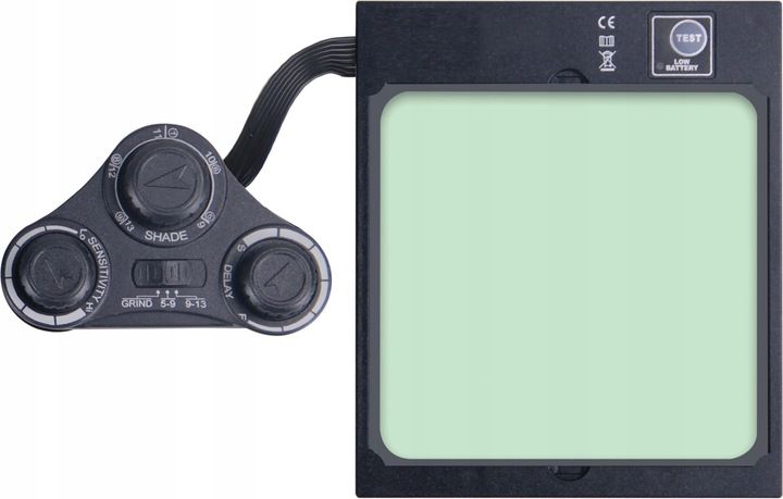 Yato Przyłbica Spawalnicza Do Spawania Wideview True Color Samościemni