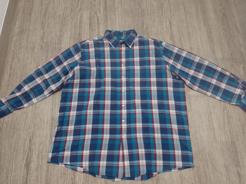 Sprzedam męską koszulę rozmiar XXL.