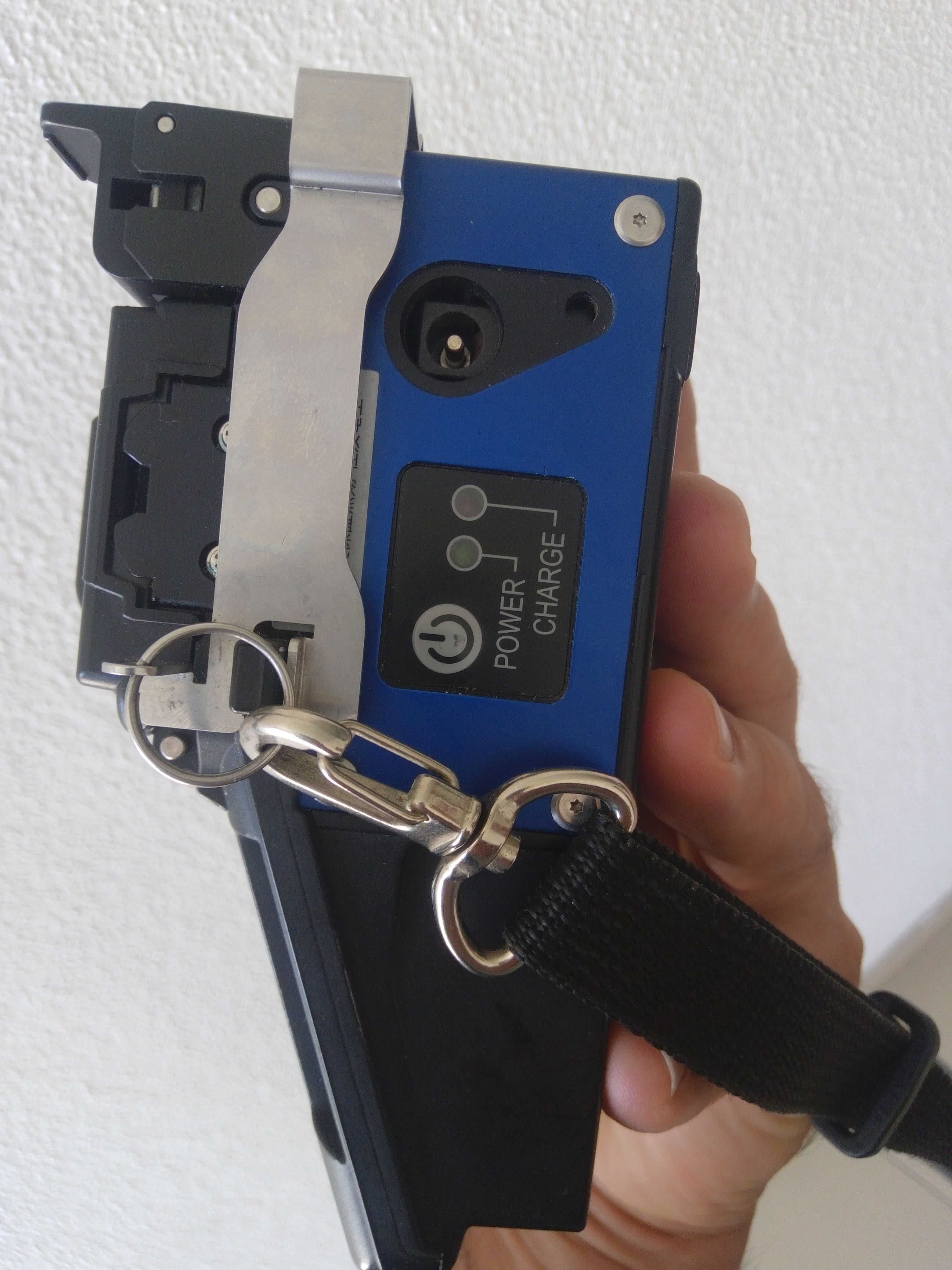 Equipamentos para fibra