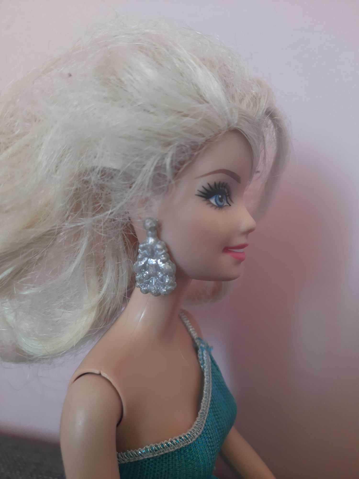 Barbie mattel 1186