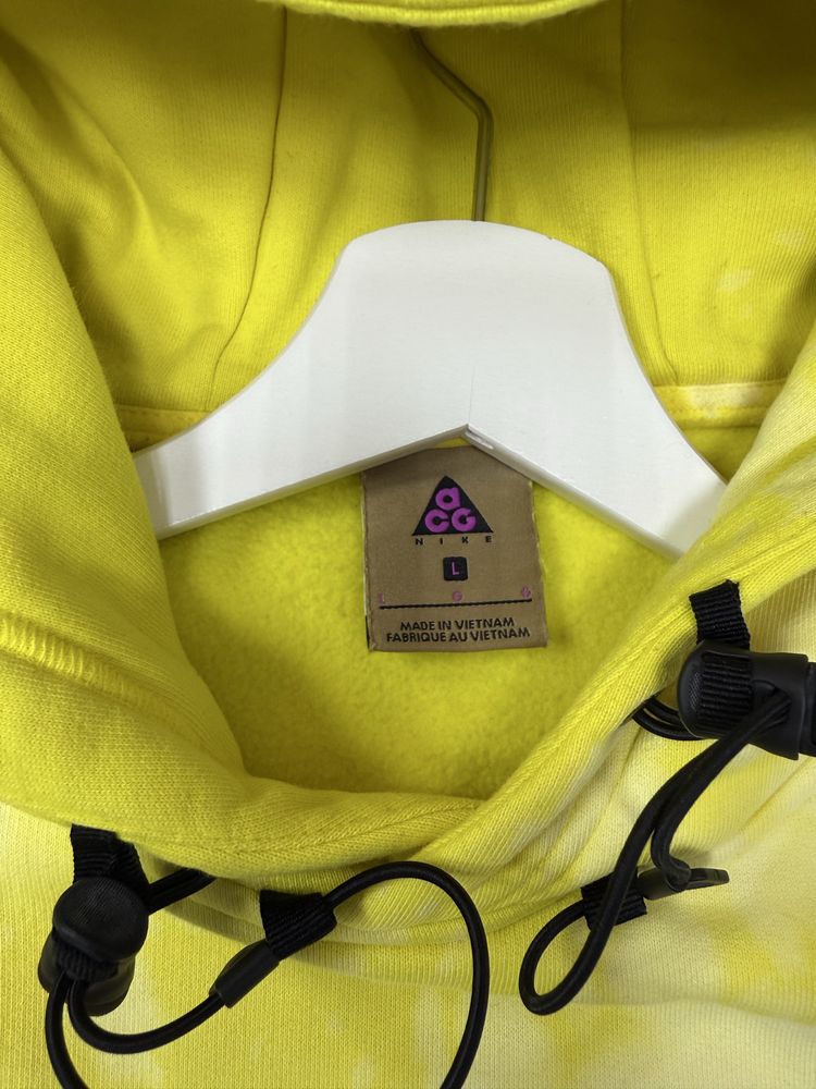 Чоловяче худі nike acg