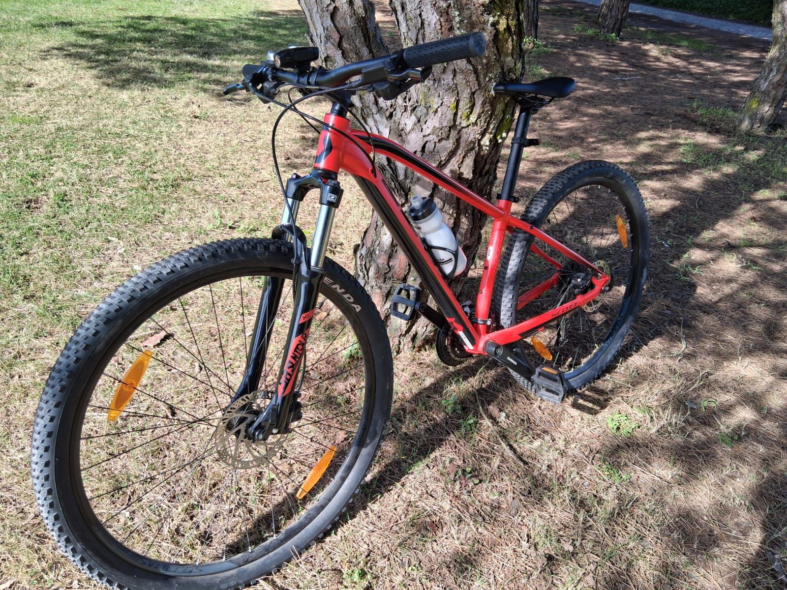 Bicicleta Scott 950 t.XS ou X