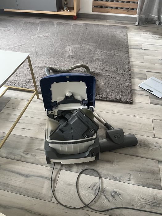 Пилосос  миючий zelmer на запчастини