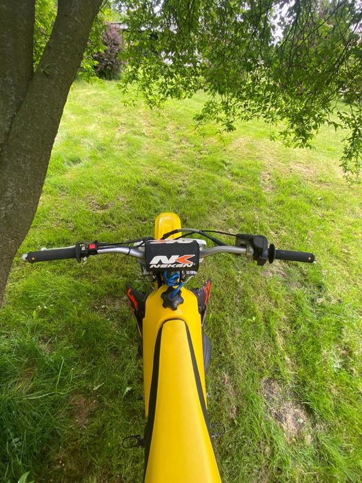 Suzuki rm 250 2t 1 właściciel (Nie ktm husqvarna beta )
