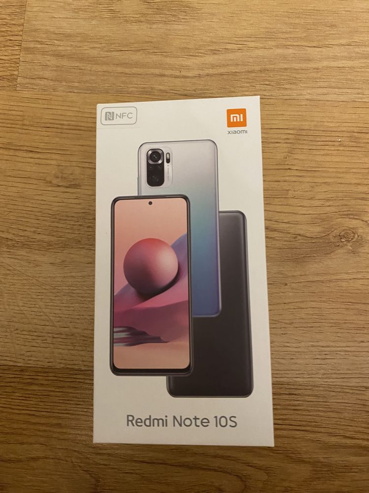 Xiaomi Redmi Note 10S