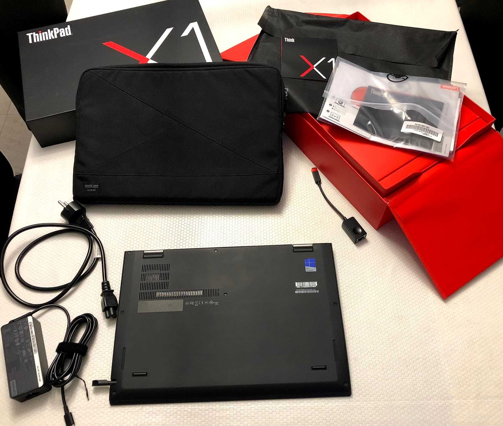 Lenovo Thinkpad X1 Yoga (i7-7500U 16GB 512GB SSD) 2ª geração