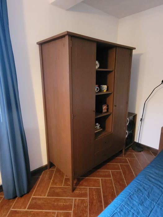 Szafa Granas Ikea drewniana