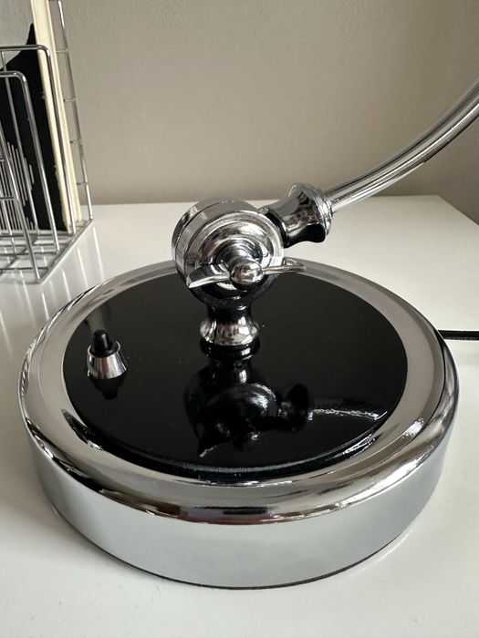 Retro lampka bauhaus modern design loft