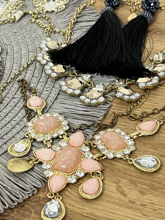 Лот біжутерія всяке різне