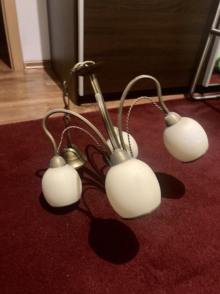 Lampa wisząca, sufitowa, Żytandol