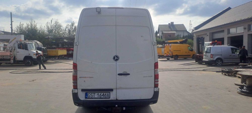 Sprinter 311 brygadówka max