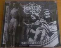 Marduk Plague Angel CD, музыка
