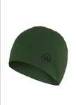 CZAPKA PIT BULL kompresyjna sportowa small logo OLIWKOWA KHAKI