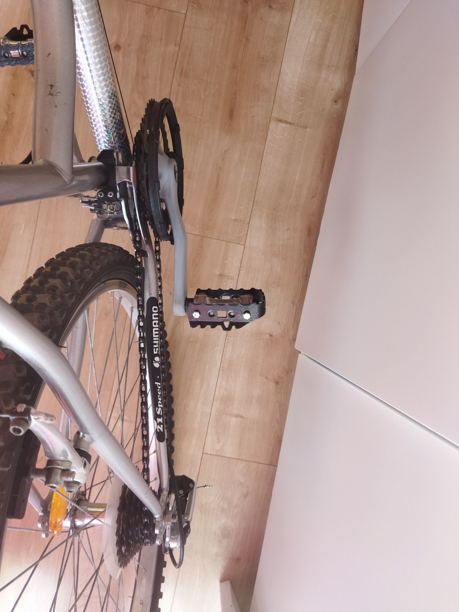 Bicicleta M roda 26