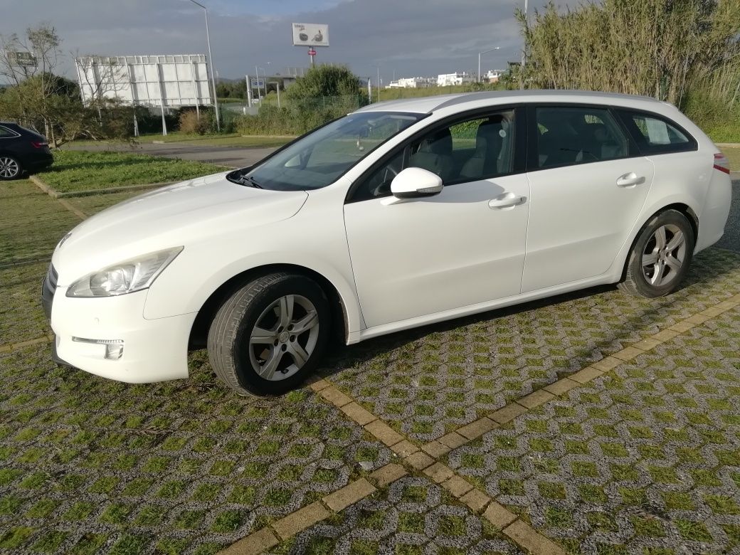 Peugeot 508 SW 2000 C.c Diesel 170 Cav Particular