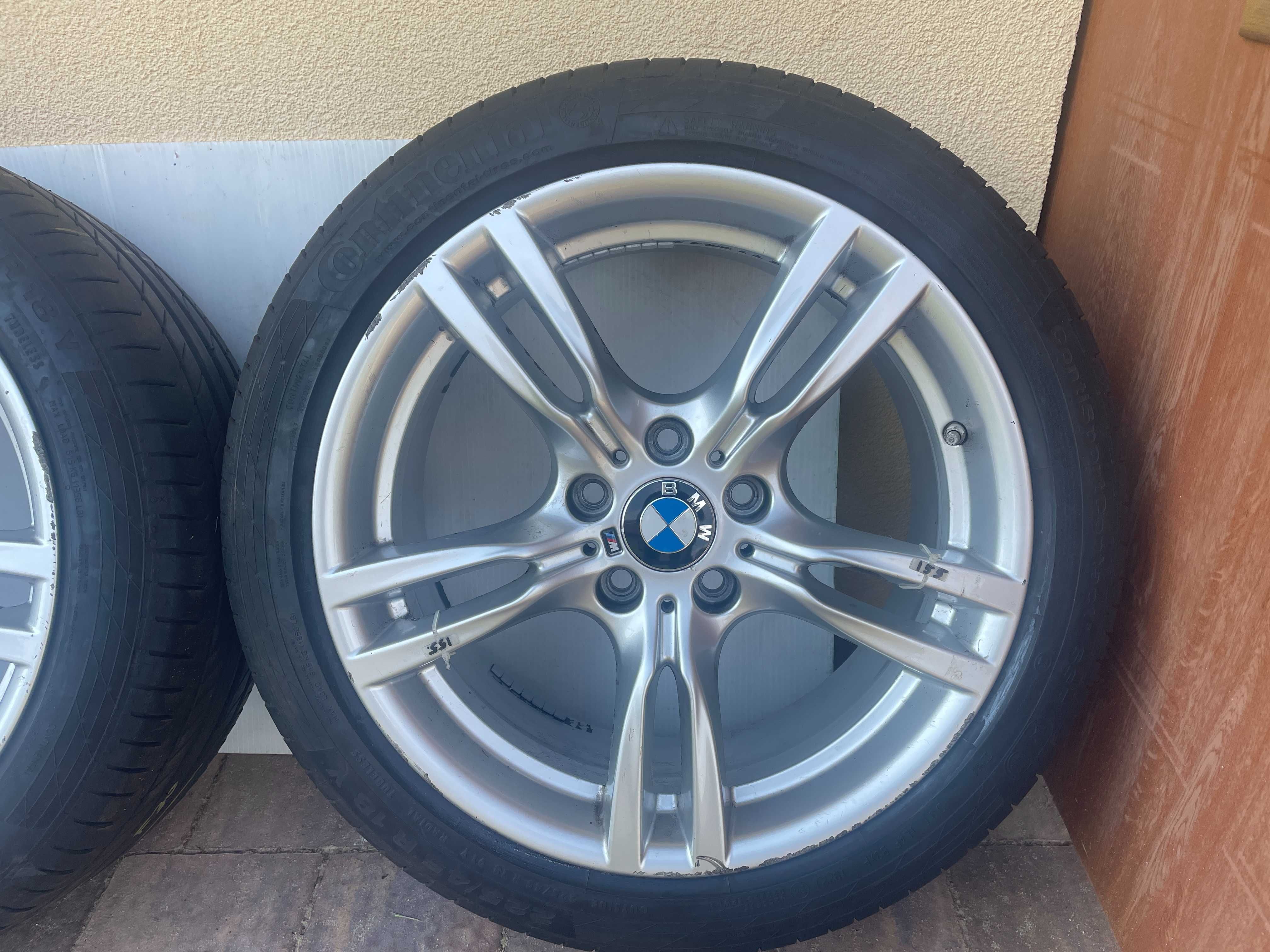 koła 18" bmw 3 f30 f31 4 f32 f33 f36 E90 M-pakiet  wzór 400