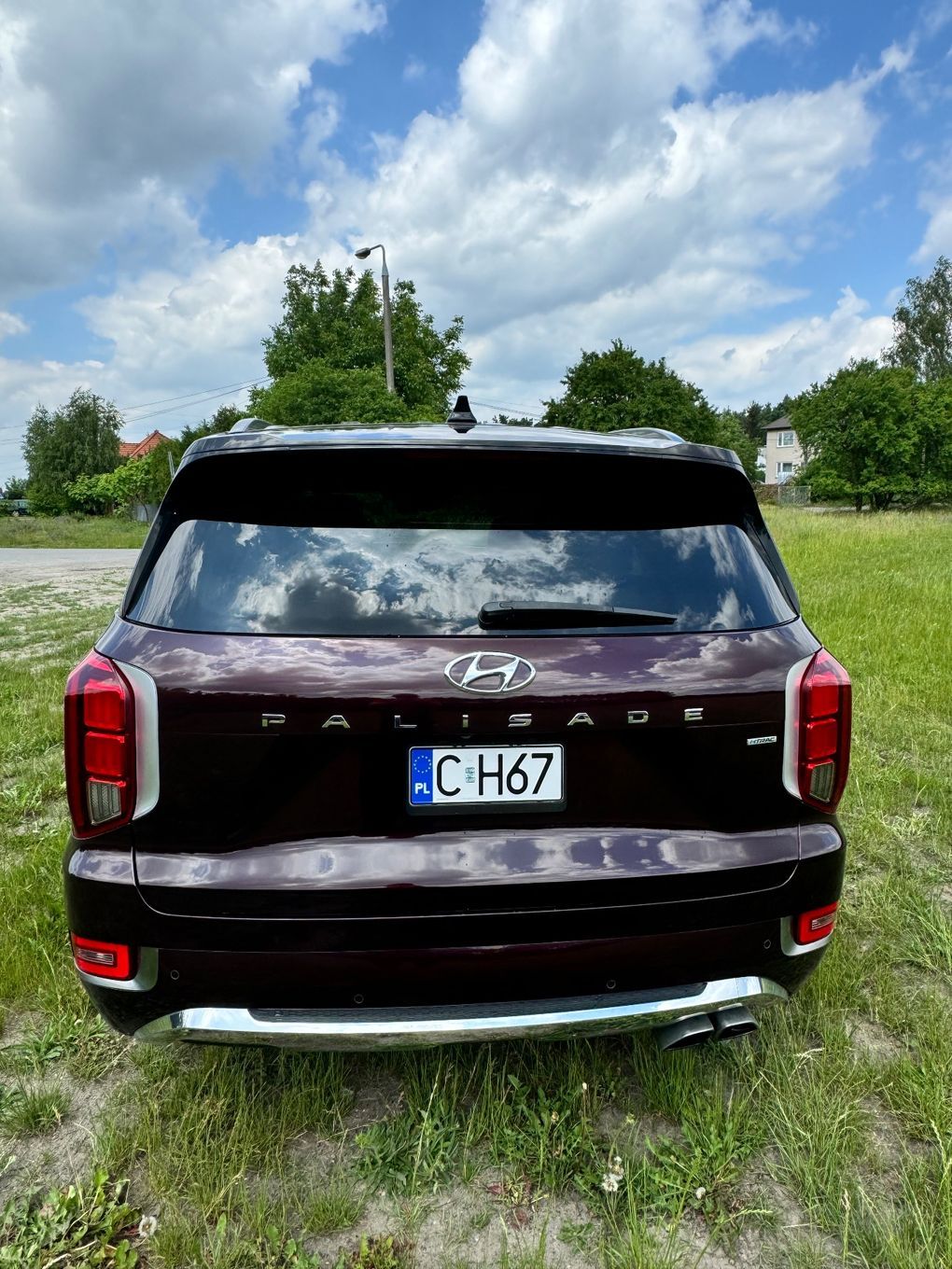Hyundai Palisade Hyundai Palisade Limited