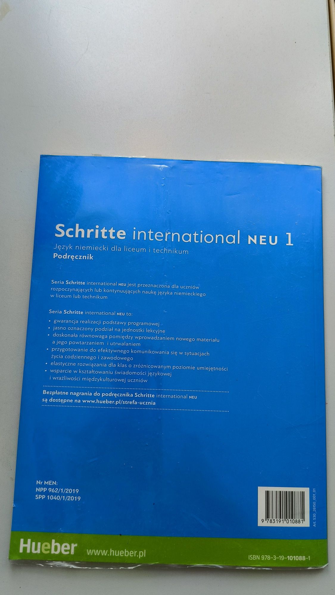Schritte International Neu A1.1