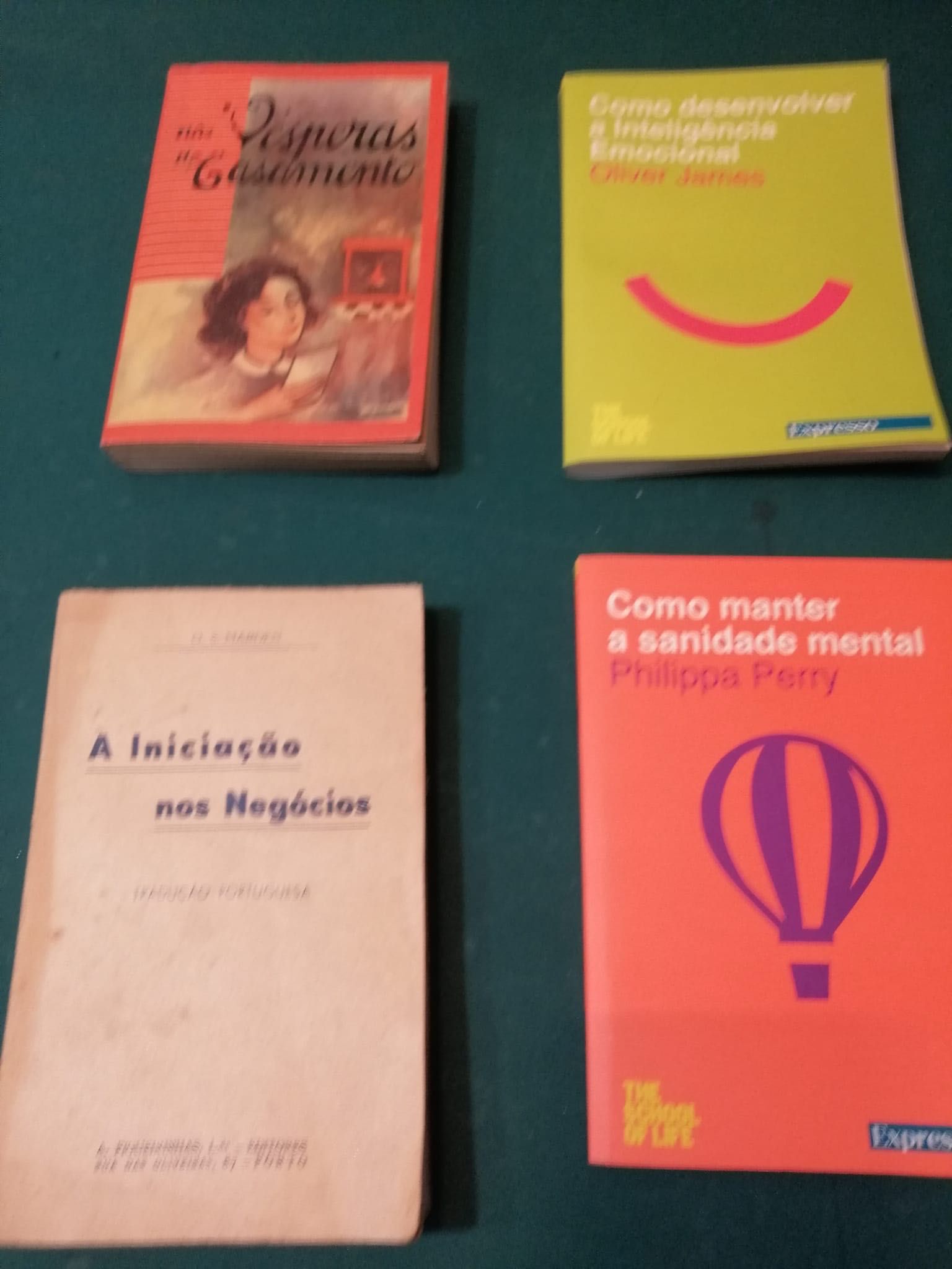 Livros Autores Estrangeiros - Letras J a L