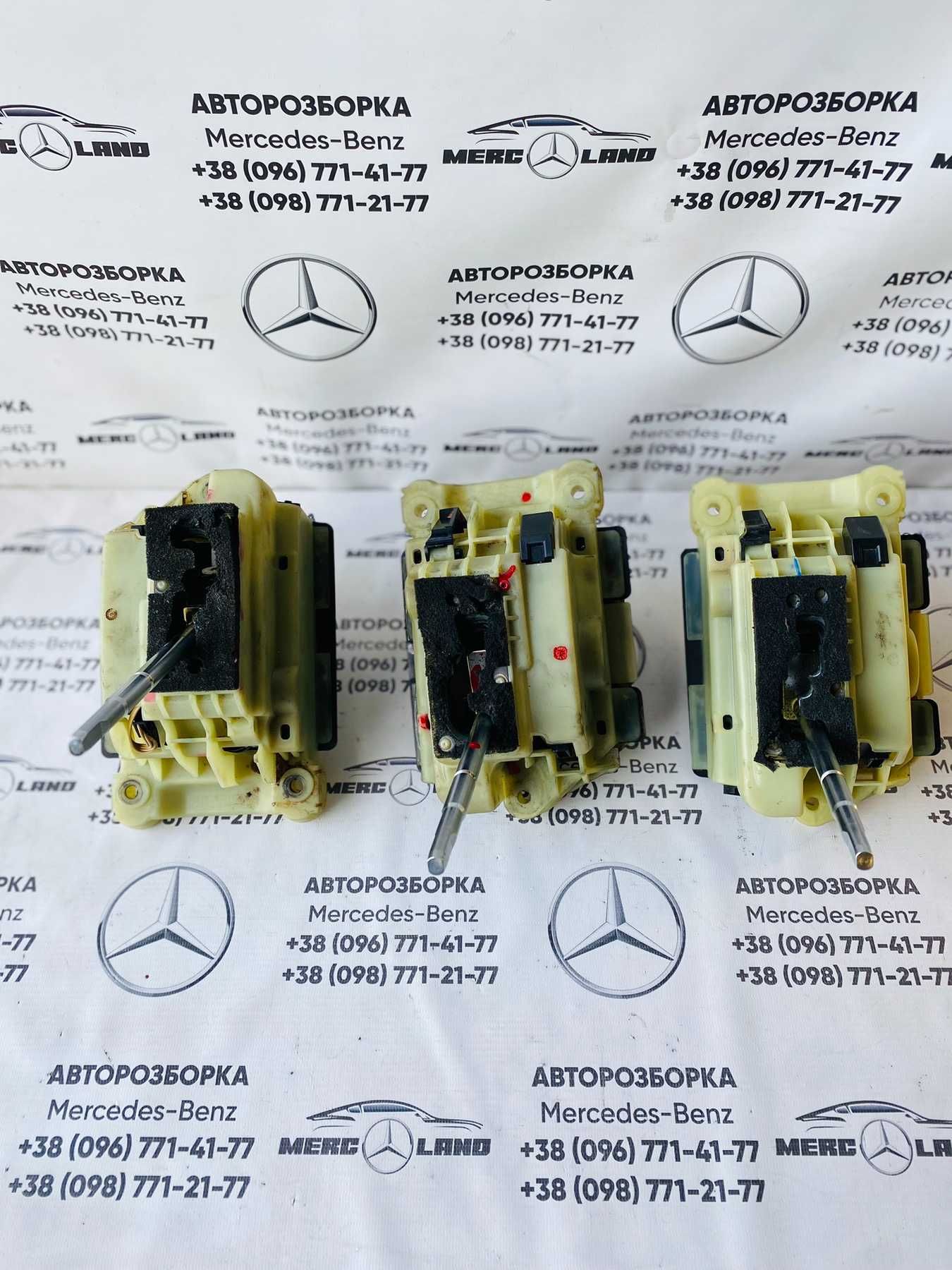 Селектор передач АКПП Mercedes w203 w204 w211 w212 w164