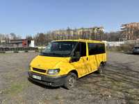 Ford Transit пасс. 8місць