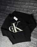 Sweter męski Calvin Klein Jeans ,rozmiar L, czarny