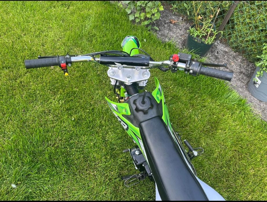 Pit Bike XTR 125cc – gotowy do jazdy!