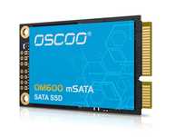 Dysk mSATA SSD 512GB 550/500 MB/s