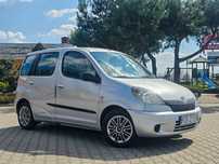 Toyota Yaris Verso Toyota Verso 1.4 Diesel – 2002 rok – 190 000 km