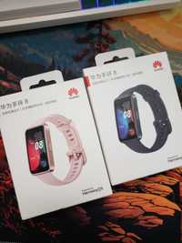 Новий смарт-годинник/фітнес-браслет Huawei Band 8