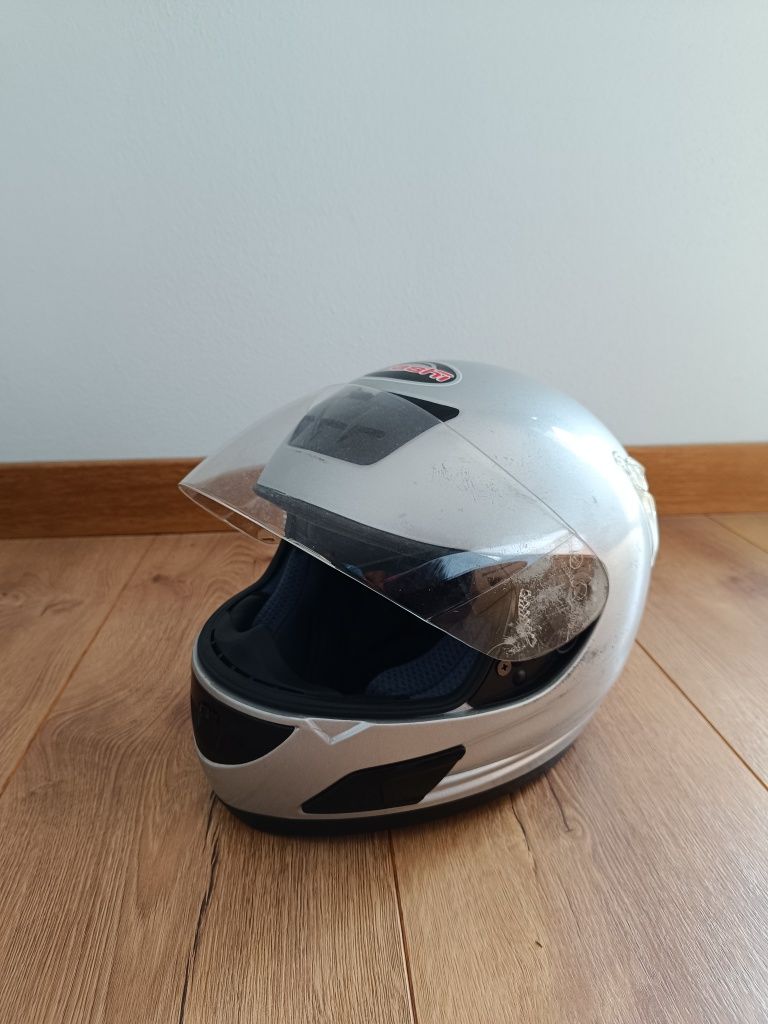 Capacete mota xl