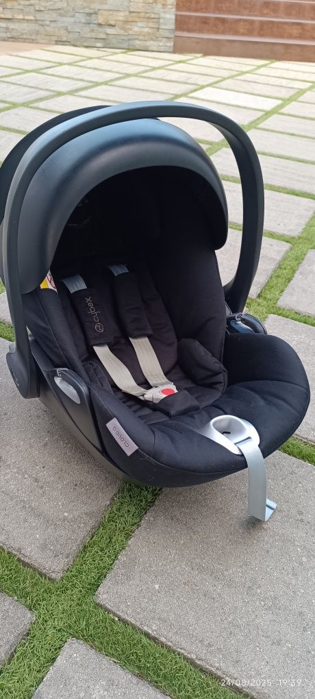 Cybex cloud Q ovo