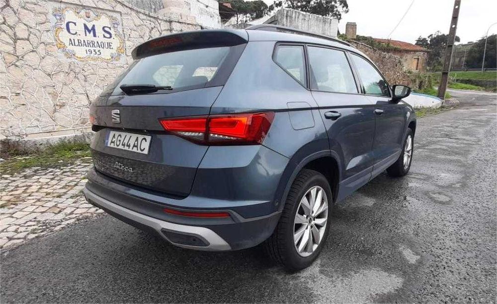 Seat Ateca 1.0 TSI 110cv 6 Velocidades Start/stop  Style