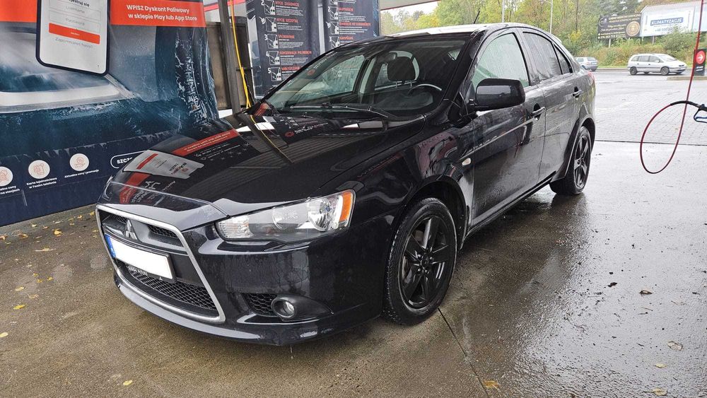 Mitsubishi Lancer 1.5b 109KM