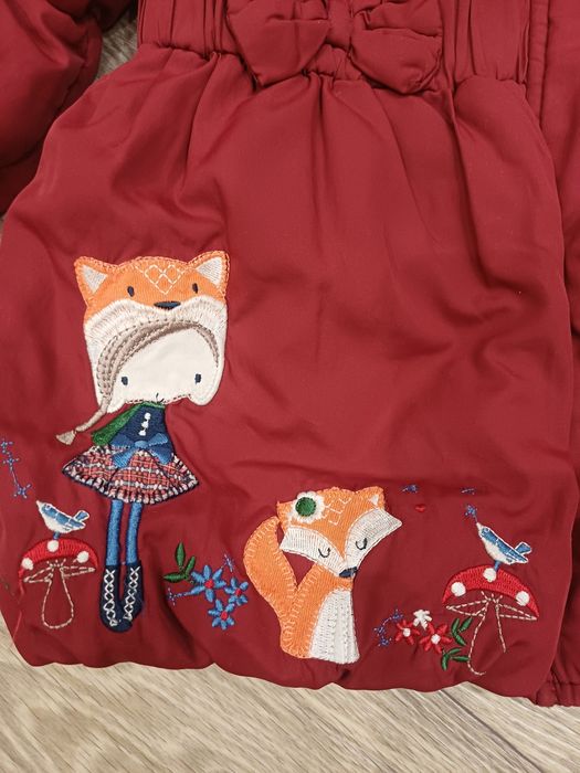 Осіння куртка курточка TU