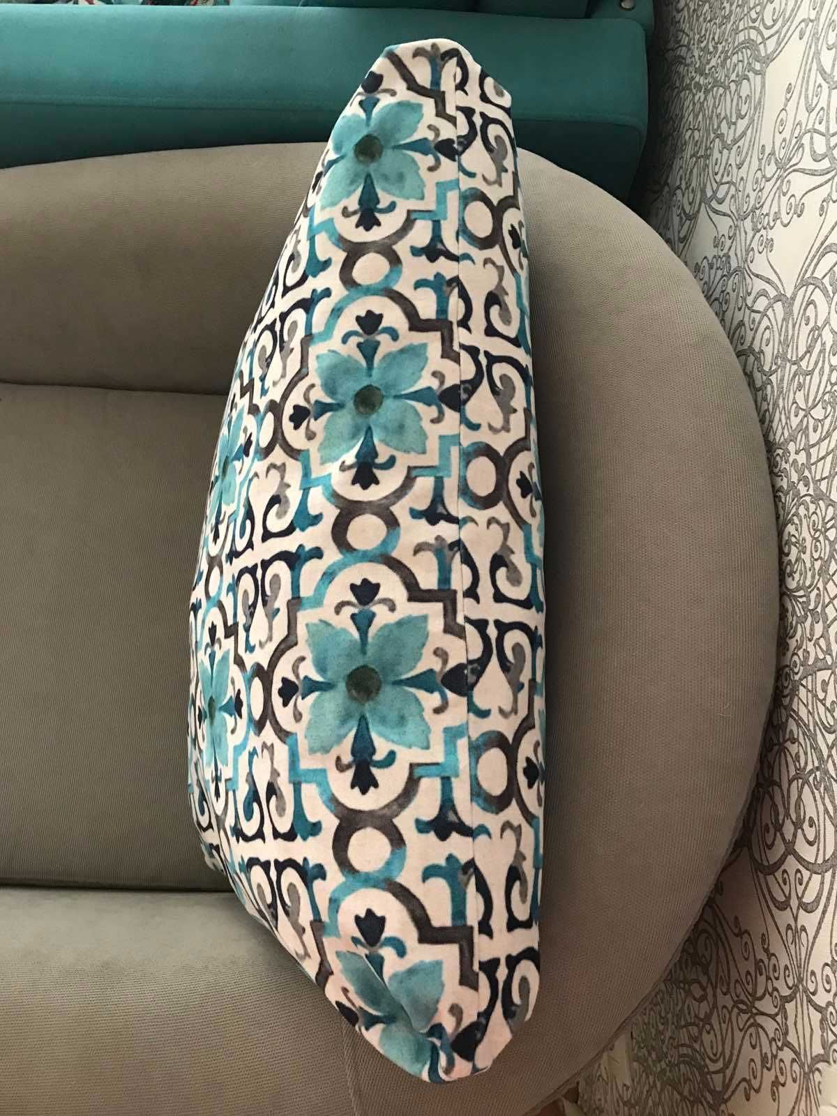 Подушка для спины для кресла-фотеля