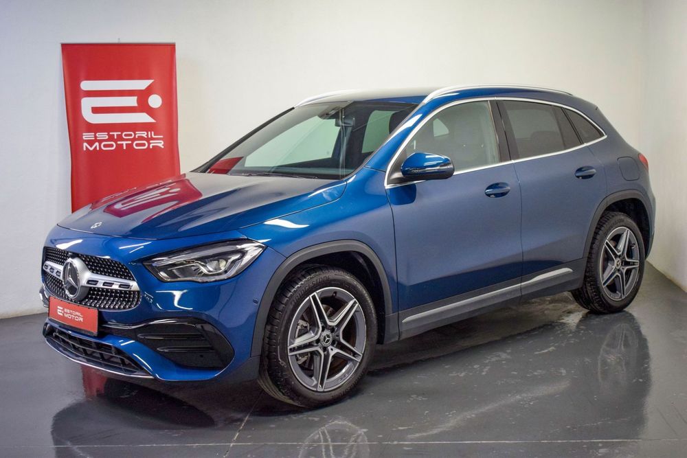 Mercedes-Benz GLA 250 e AMG Line