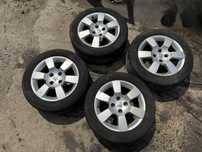 Koła felgi 16&#039; 9685783880 Peugeot 3008 5008 4x108 7.0J16 ET29 OE