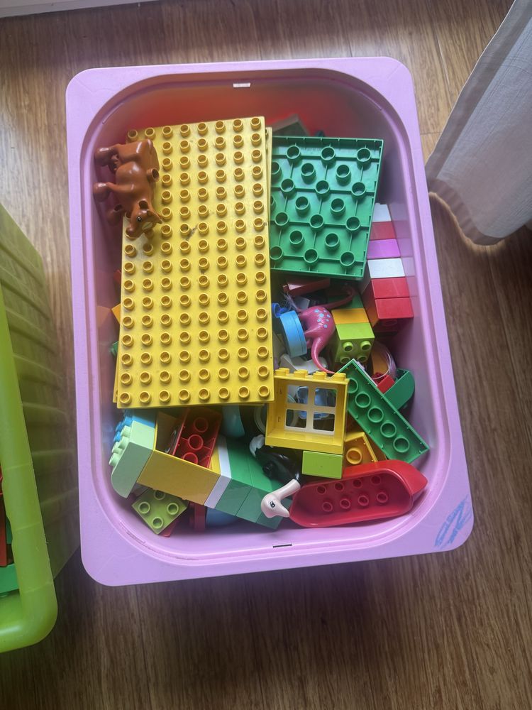 Lego duplo rozne zestawy